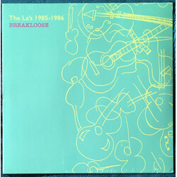 Las 1985-1986 - Breakloose Vinyl LP