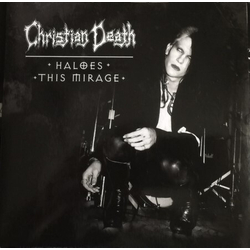 Rozz Williams In His Own Words - Christian Death & Beyond (Red Vinyl) (+Book) Vinyl 7"