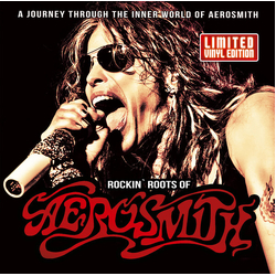 Aerosmith Rockin Roots Of Aerosmith Vinyl LP