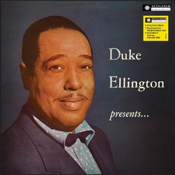 Duke Ellington Duke Ellington Presents 2022 remaster 180gm Vinyl LP