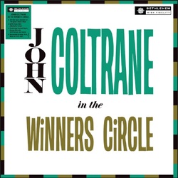John Coltrane In The Winner's Circle 180gm Vinyl LP
