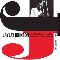 J. J. Johnson The Eminent Jay Jay Johnson Blue Note Classic 180gm VINYL LP