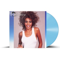 Whitney Houston Whitney BLUE VINYL LP