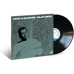 Grant Green Green Is Beautiful Blue Note Classic 180gm VINYL LP