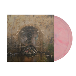 Circa Survive Two Dreams RSD Indie PINK MARBLE VINYL 2 LP