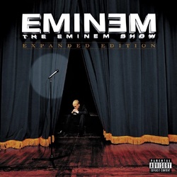Eminem The Eminem Show Deluxe Edition limited BLACK VINYL 4 LP SET