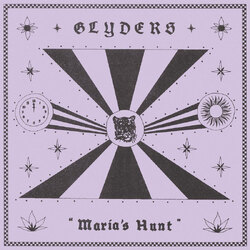 Glyders Maria's Hunt VINYL LP
