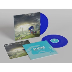 Tomoya Ohtani Sonic Frontiers: The Music of Starfall Islands BLUE VINYL 2 LP