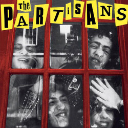 The Partisans The Partisans VINYL LP