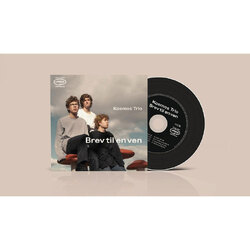 Kosmos Trio Brev Til En Ven VINYL LP