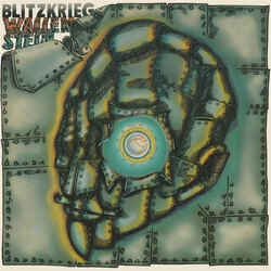 Wallenstein Blitzkrieg VINYL LP