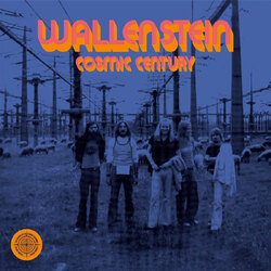 Wallenstein Cosmic Century VINYL LP