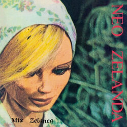 Neo Zelanda Mix Zelanea VINYL LP