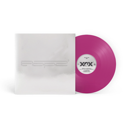 Charli XCX Pop 2 5 Year Anniversary PURPLE VINYL LP