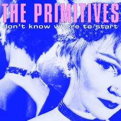 "The Primitives Don't Know Where To Start  VINYL 12"""