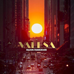 Major Parkinson Valesa INDIE RED VINYL 2LP