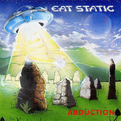 Eat Static Abduction ORANGE VINYL 3LP