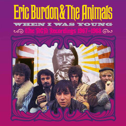Eric Burdon And The Animals When I Was Young - The Mgm Recordings 1967-1968 5CD