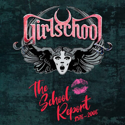 Girlschool The School Report 1978-2008 5CD BOX SET