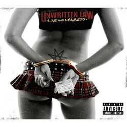 Unwritten Law Live And Lawless CD+DVD