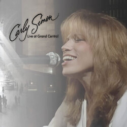 Carly Simon  Live at Grand Central DVD/BluRay