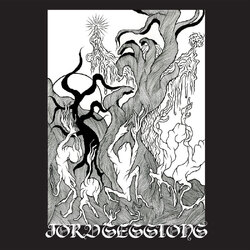 Jordsj� Jord Sessions RED VINYL LP