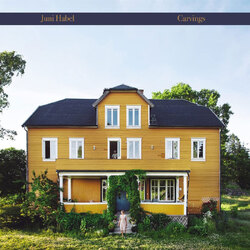 Juni Habel Carvings VINYL LP