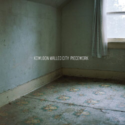 Kowloon Walled City Piecework MILKY WHITE VINYL LP