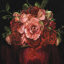Silver The Ward of Roses VINYL LP