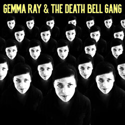 Gemma Ray Gemma Ray & The Death Bell Gang ECO-MIX COLOUR VINYL LP