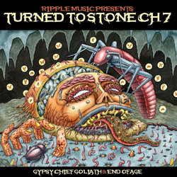 Gypsy Chief Goliath & End Of Age Turned To Stone: Chapter 7 VINYL LP