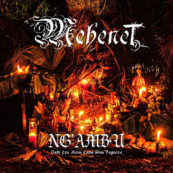 Mehenet Ng'ambu FIRE RED VINYL LP
