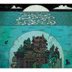Plank Future of The Sea VINYL LP