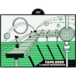 tape_hiss A Linear Progression VINYL LP