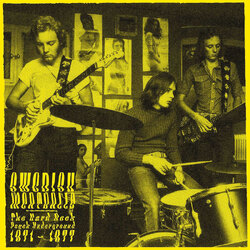 Various Artists Swedish Meatballs - The Psychedelic Hard Rock Underground 1971-1977 VINYL LP