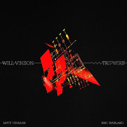 Will Vinson Tripwire VINYL LP