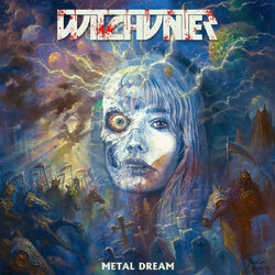 Witchunter Metal Dream VINYL LP