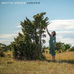 Britta Virves Juniper VINYL LP