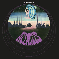 Daniel Salinas Atlantis VINYL LP