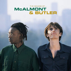 Mcalmont & Butler The Sound Of. . . VINYL LP