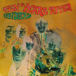 Ten Years After Undead VINYL LP
