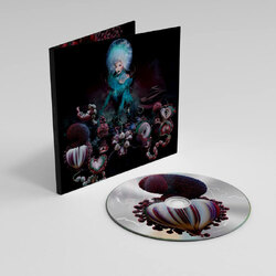Bjork Fossora Deluxe Updated Version CD