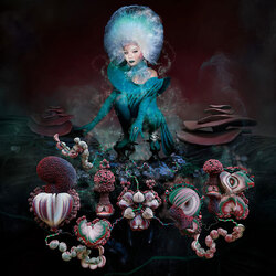 Bjork Fossora Turquoise Cassette