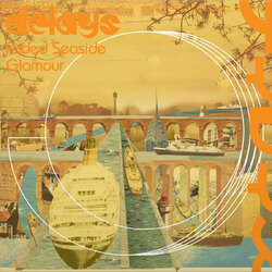 Delays Faded Seaside Glamour VINYL LP
