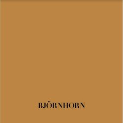 Johan Berthling Bjornhorn VINYL LP