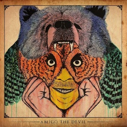 Amigo The Devil Vol. 1 VINYL LP