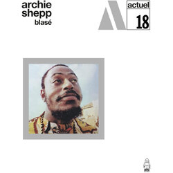 Archie Shepp Blas� VINYL LP