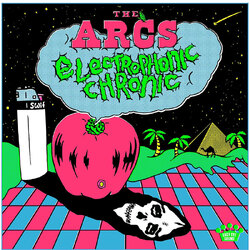Arcs Electrophonic Chronic VINYL LP