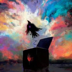 Brkn Love Black Box VINYL LP