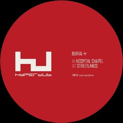 Burial Streetlands Ep VINYL LP